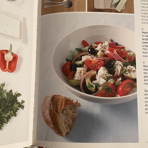 What to Cook & How to Cook It Jane Hornby. Ribbon Markers! - Picture 6 of 10